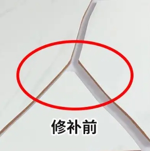 忻州瓷砖空鼓维修公司分享下瓷砖基层整体强度偏低，可能会导致的问题。